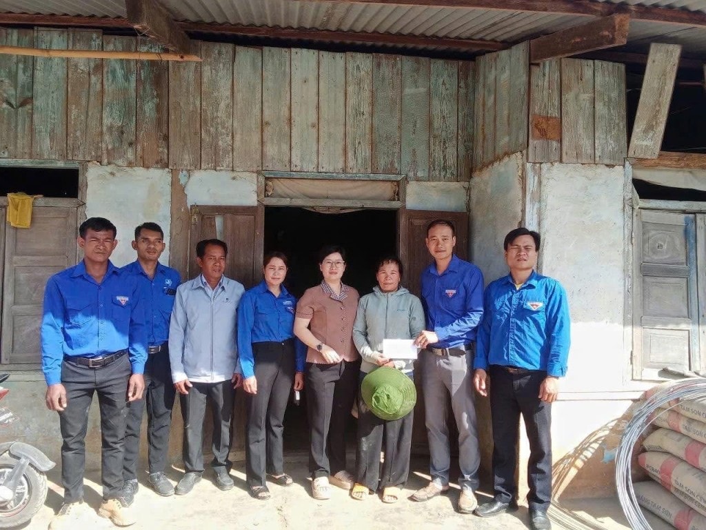 Các hoạt động thu hút hơn 50.000 lượt đoàn viên, thanh niên tham gia, tổng giá trị an sinh xã hội ước tính hơn 1,5 tỷ đồng