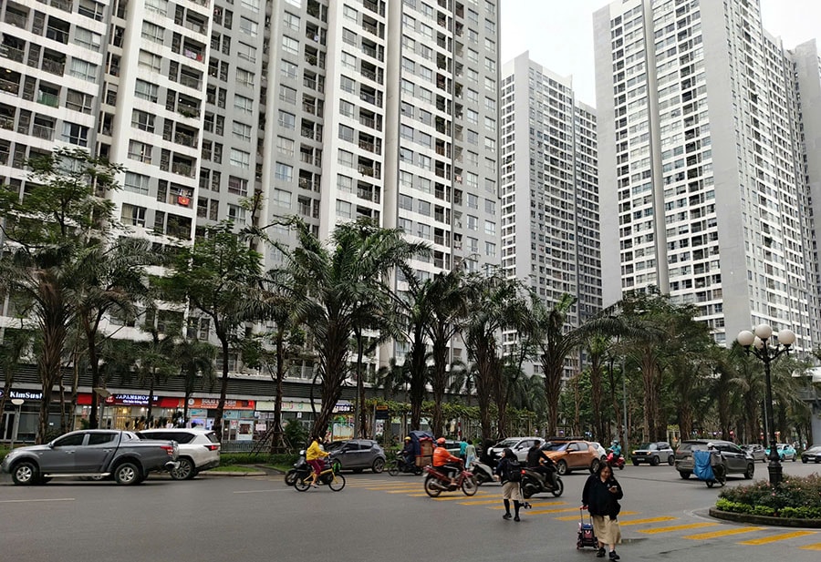 Đêm nay, Hà Nội chuyển rét