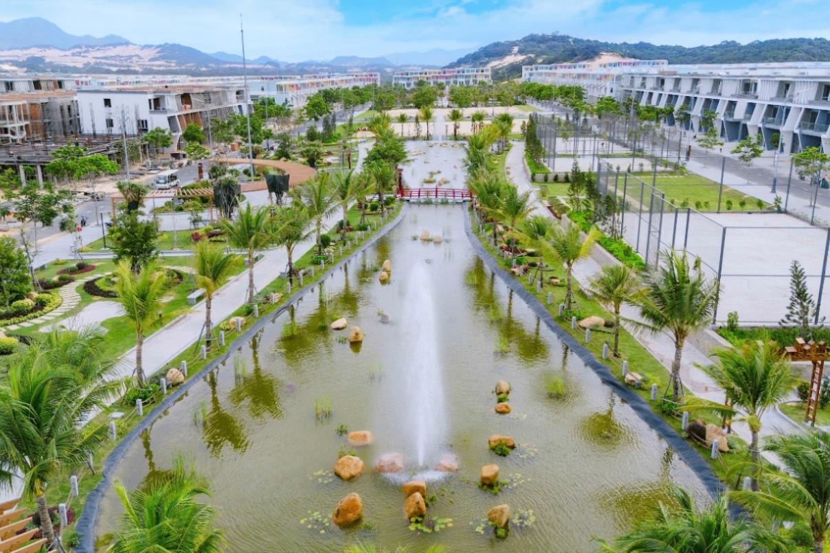 Tối ưu tài chính - tối đa lợi nhuận với loạt chính sách bán hàng từ Sông Town
