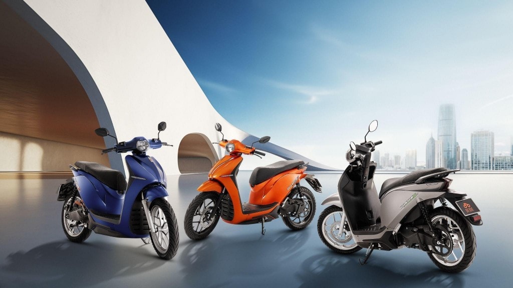 Bộ ba dòng xe Quantum S-Series 