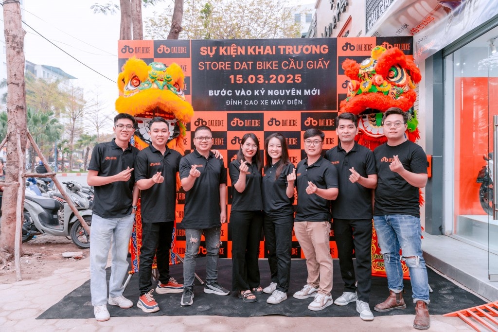 Store Dat Bike Cầu Giấy