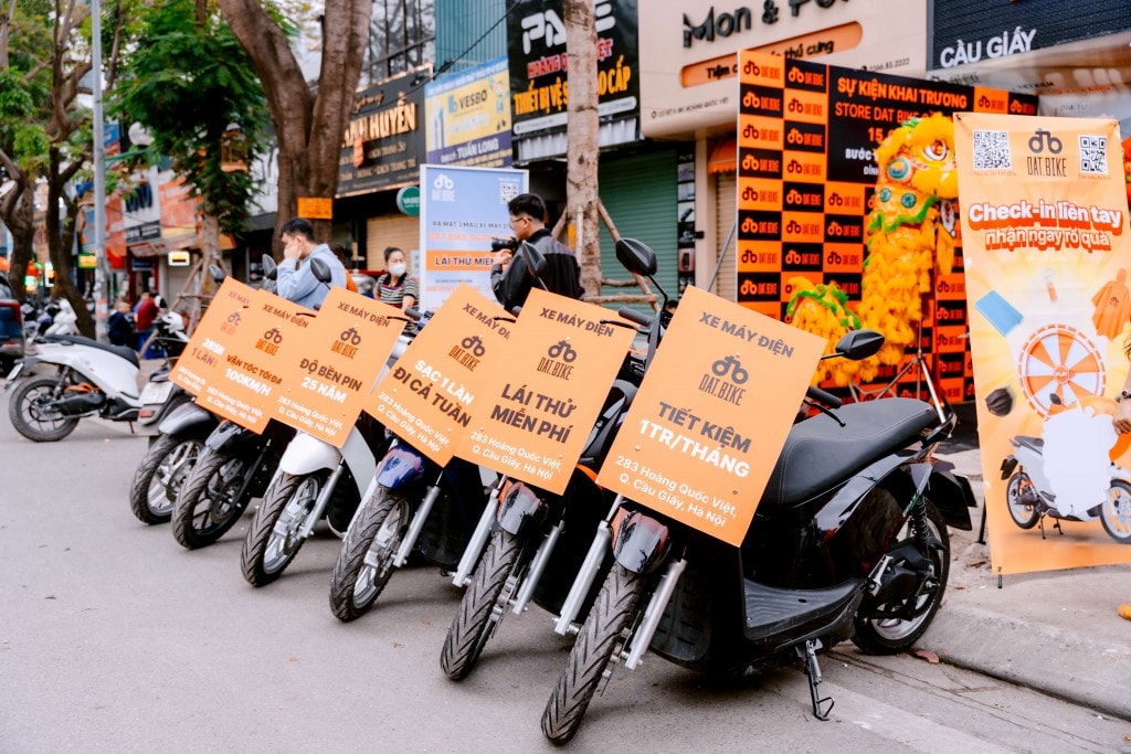 Store Dat Bike Cầu Giấy