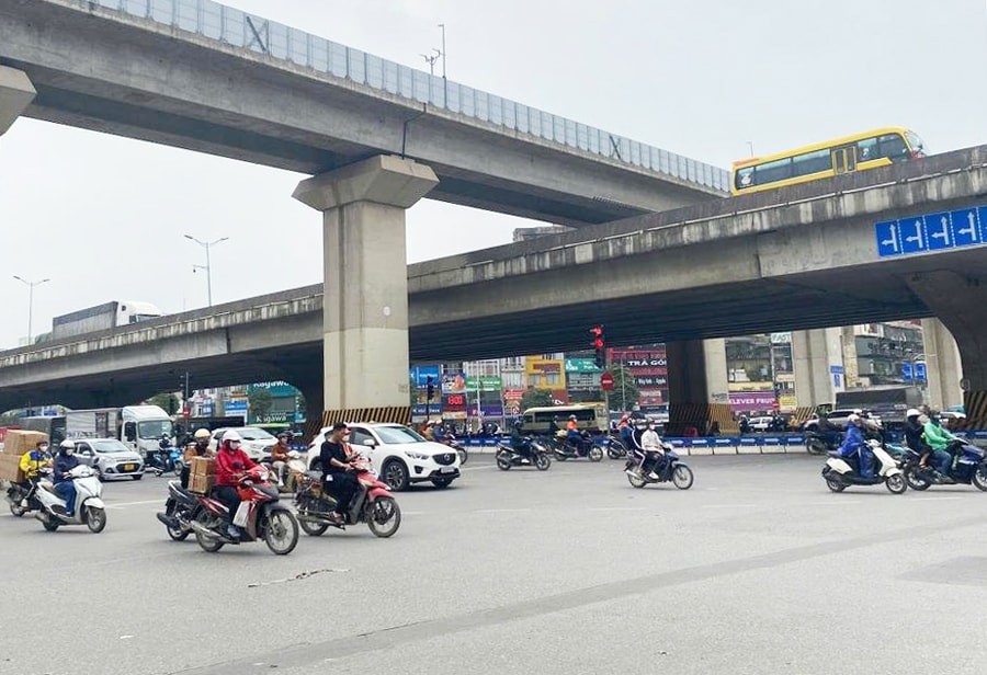 Bắc Bộ hửng nắng về trưa và chiều, nhiệt độ tăng nhẹ