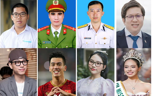 Công bố 10 Gương mặt trẻ Việt Nam tiêu biểu năm 2024