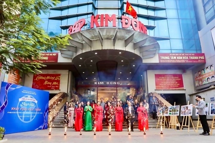 Thành lập Trung tâm Văn hóa và Thư viện Hà Nội