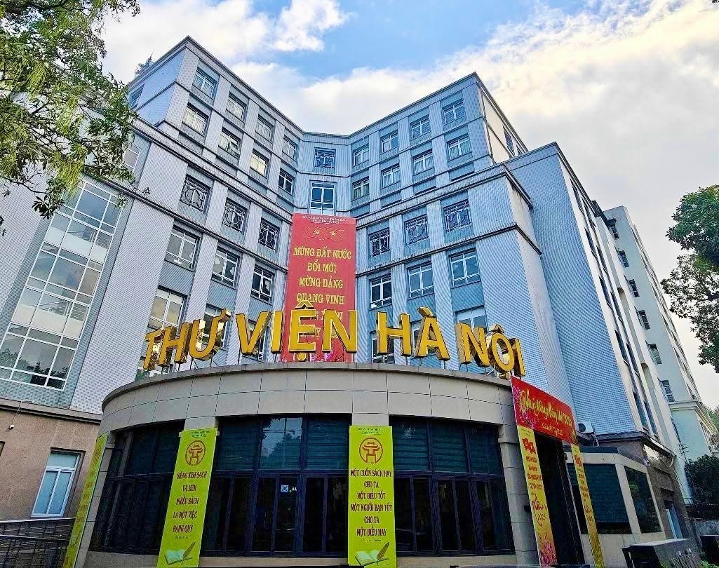 Thành lập Trung tâm Văn hóa và Thư viện Hà Nội