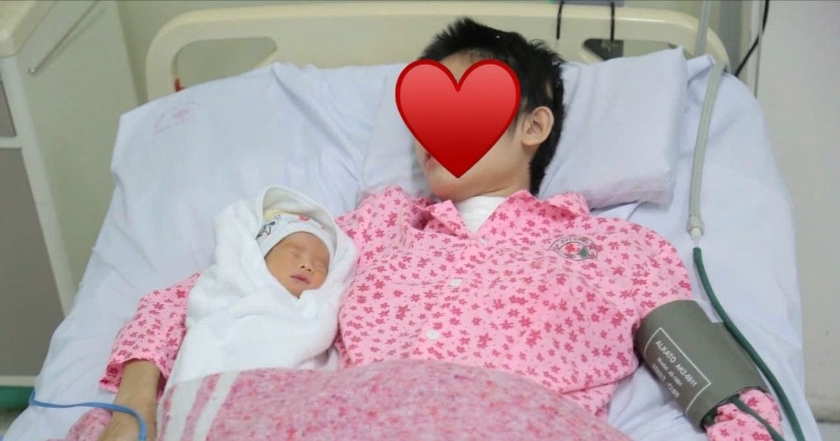 Tai nạn giao thông chấn thương sọ não, thai phụ vượt qua cửa tử