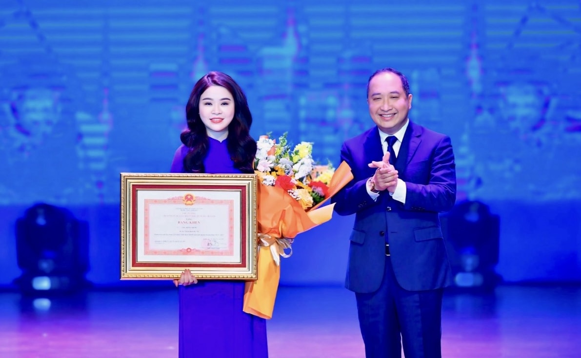 Hà Nội: Tuyên dương 10 Gương mặt trẻ Thủ đô tiêu biểu