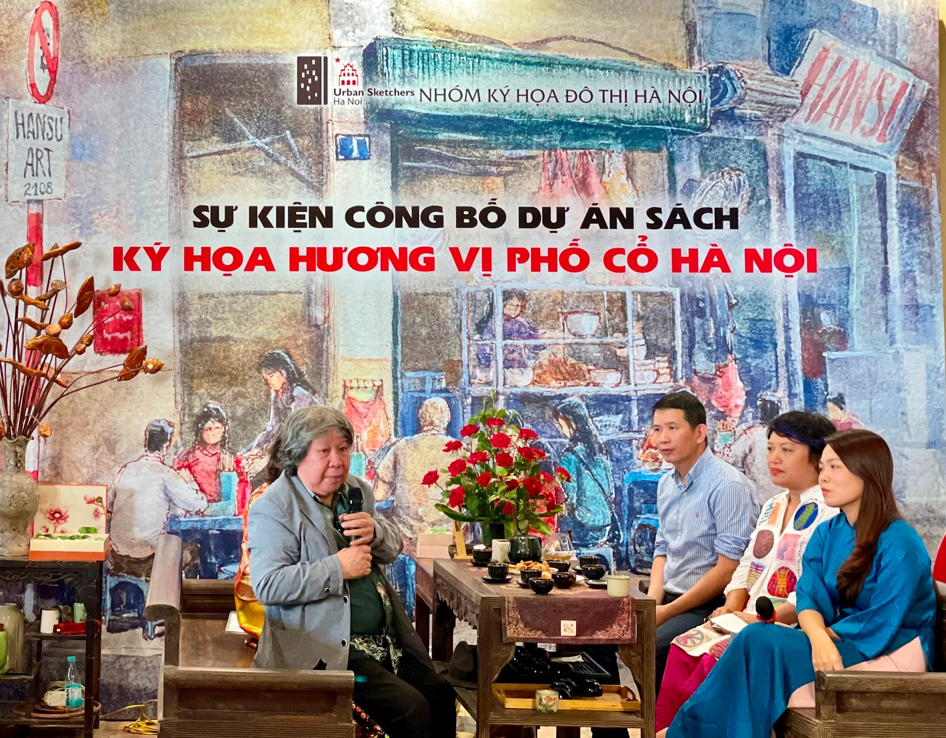 Nhà sử học 