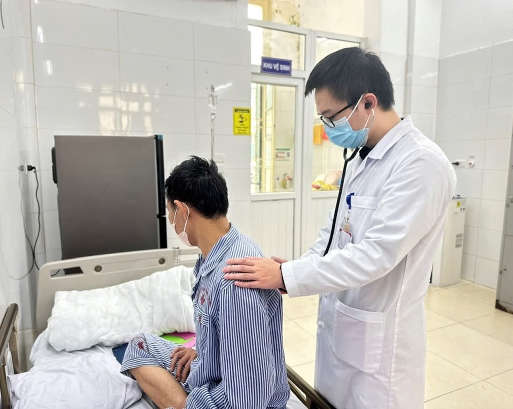 Nhiều khó khăn, thách thức trong phòng chống bệnh lao