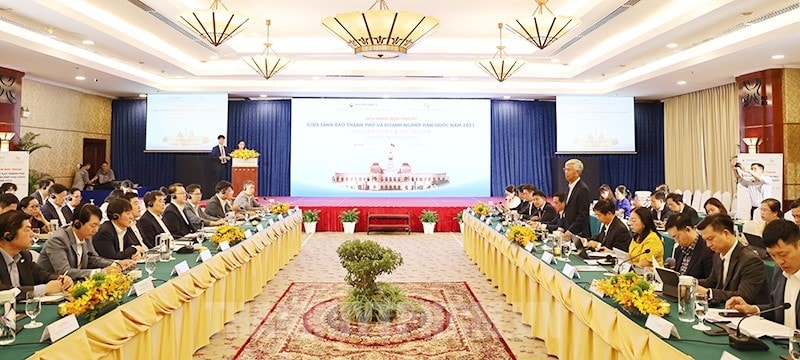 Quang cảnh hội thảo