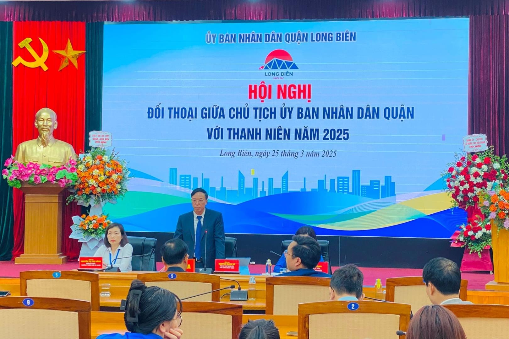 Quận Long Biên sẽ có thêm 4 dự án nhà ở xã hội sau năm 2025