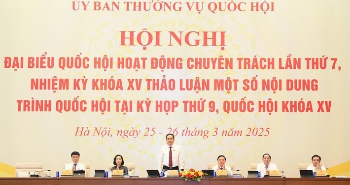 Quốc hội sẽ tiến hành sửa đổi, bổ sung một số điều của Hiến pháp 2013 và các luật liên quan tại Kỳ họp thứ 9