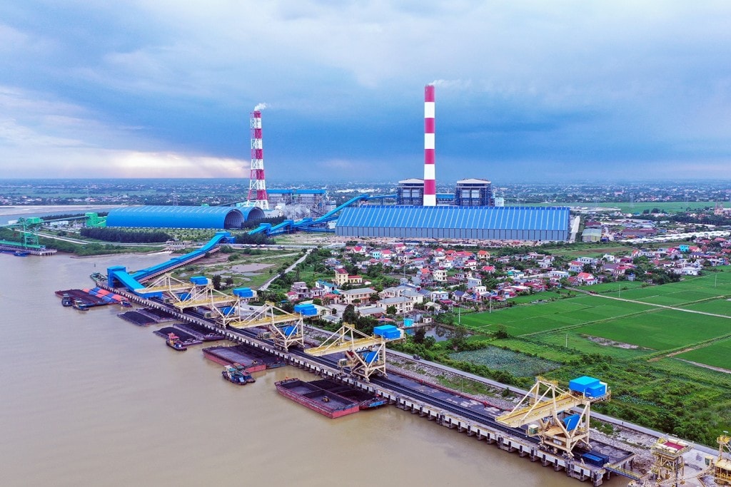 Vào ngày 25/2, NMNĐ Thái Bình 2 đã cán mốc sản lượng 10 tỷ kWh sau gần 2 năm được trưng dụng phát điện