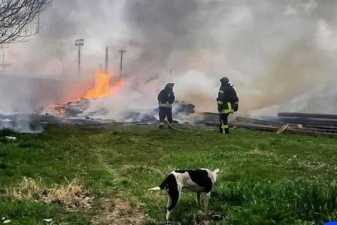 Nga pháo kích dữ dội vào Kherson