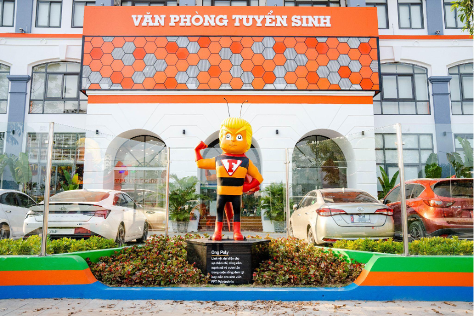 Trường Cao đẳng FPT Polytechnic đang có mặt tại 11 tỉnh/thành phố trên cả nước