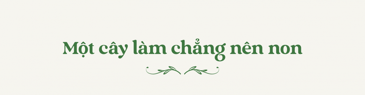 Hoài bão trên hành trình lan tỏa yêu thương
