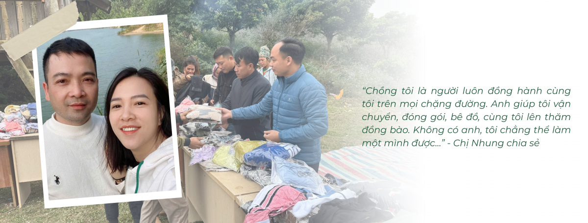 Hoài bão trên hành trình lan tỏa yêu thương