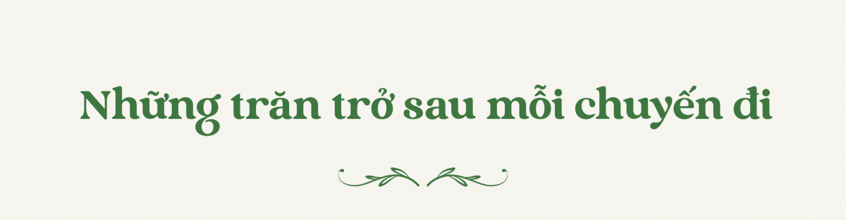 Hoài bão trên hành trình lan tỏa yêu thương