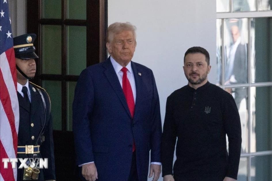 Tổng thống Trump: Ukraine sẽ gặp vấn đề lớn nếu rút khỏi thỏa thuận khoáng sản
