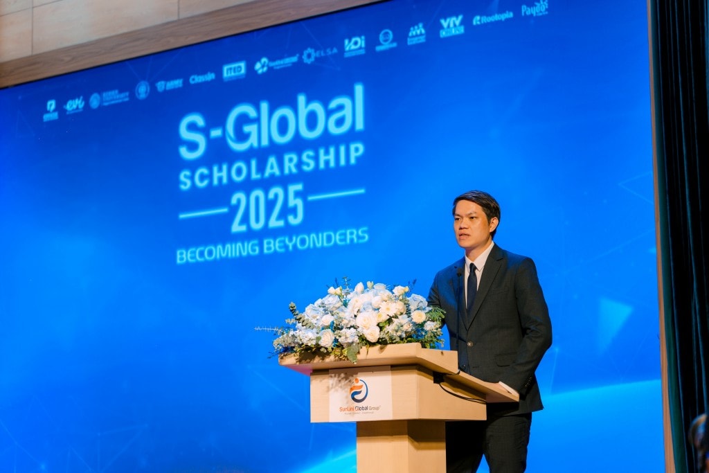 Ông Nguyễn Tiến Nam - Chủ tịch Tập đoàn SunUni Global, CEO SunUni Academy