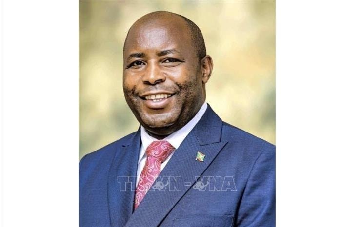 Tổng thống Burundi sẽ thăm chính thức Việt Nam