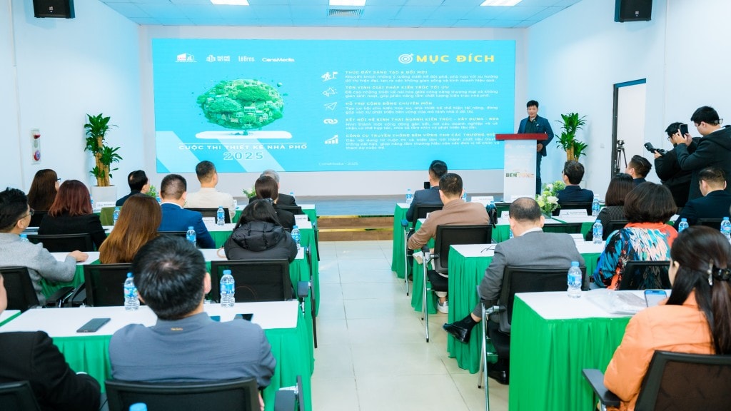Ban Tổ chức thông tin về cuộc thi 