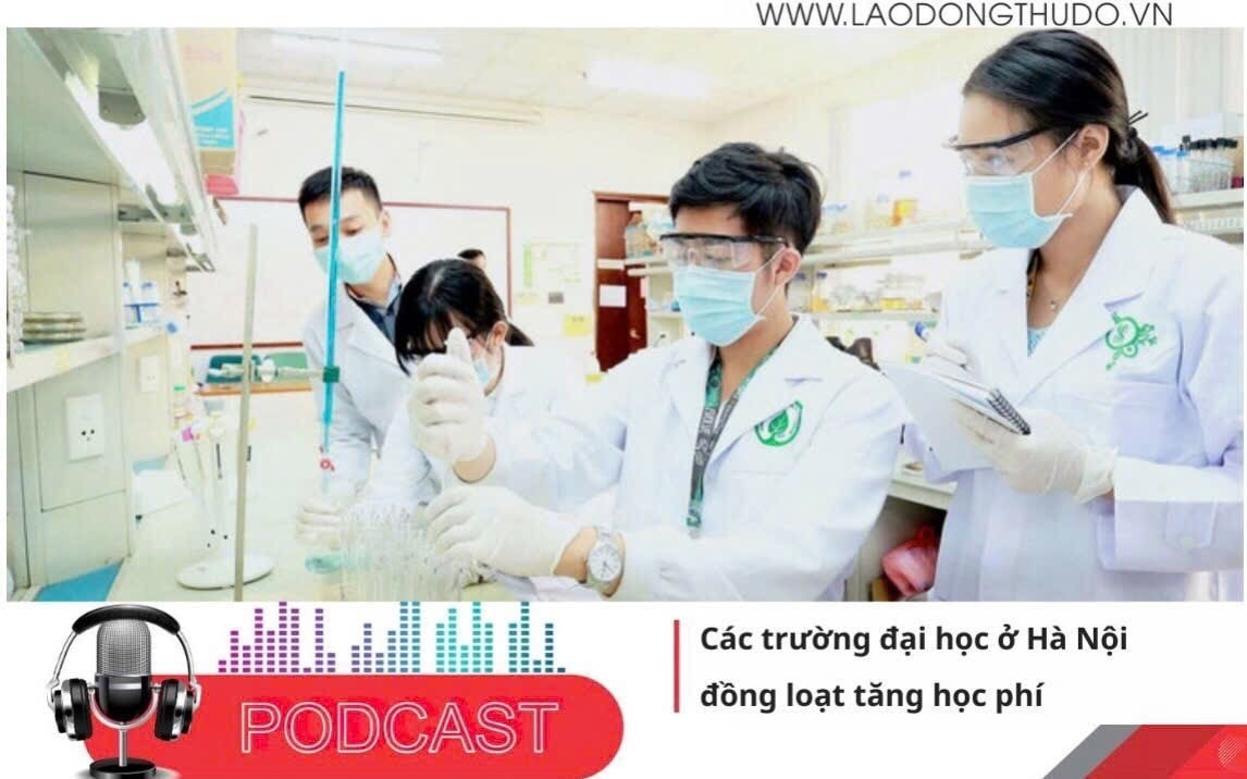 Điểm những tin nổi bật sáng ngày 3/4/2025: Các trường đại học ở Hà Nội đồng loạt tăng học phí