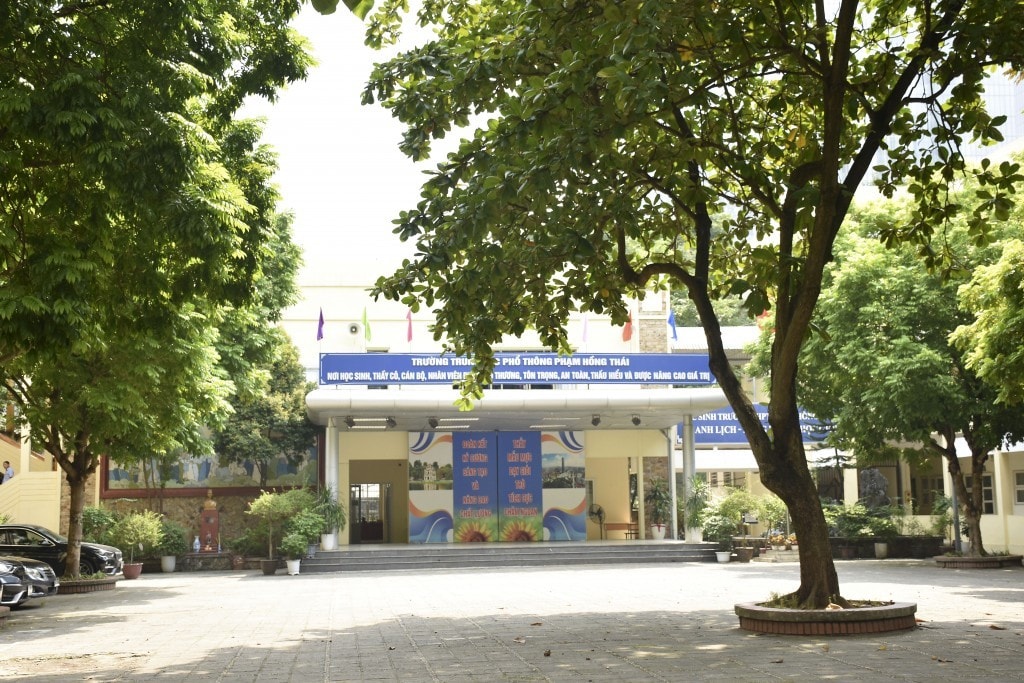 Lan tỏa phong trào thi đua xây dựng trường học “Xanh - Sạch - Đẹp - An toàn”