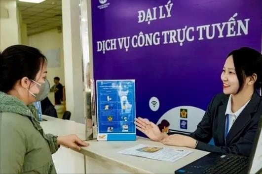 Hà Nội: 206 điểm đại lý dịch vụ công trực tuyến tại BIDV hoạt động từ 3-4