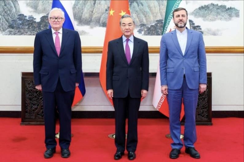 Iran chờ đợi phản ứng của Mỹ về các cuộc đàm phán gián tiếp