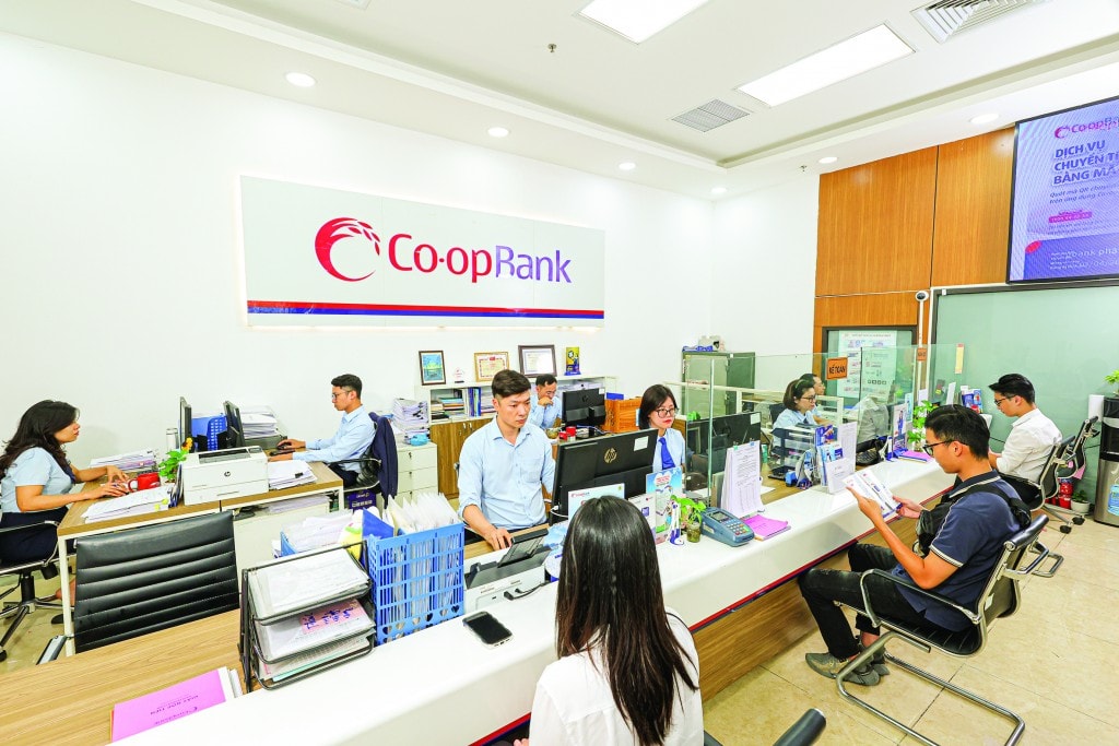 ông tác điều hòa vốn luôn được Ban lãnh đạo Co-opBank nhìn nhận là nhiệm vụ trọng tâm để hỗ trợ hệ thống QTDND. (Ảnh minh họa)