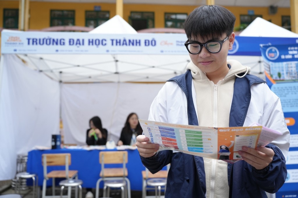 Hướng nghiệp cho học sinh trong kỷ nguyên AI Hướng nghiệp cho học sinh trong kỷ nguyên AI