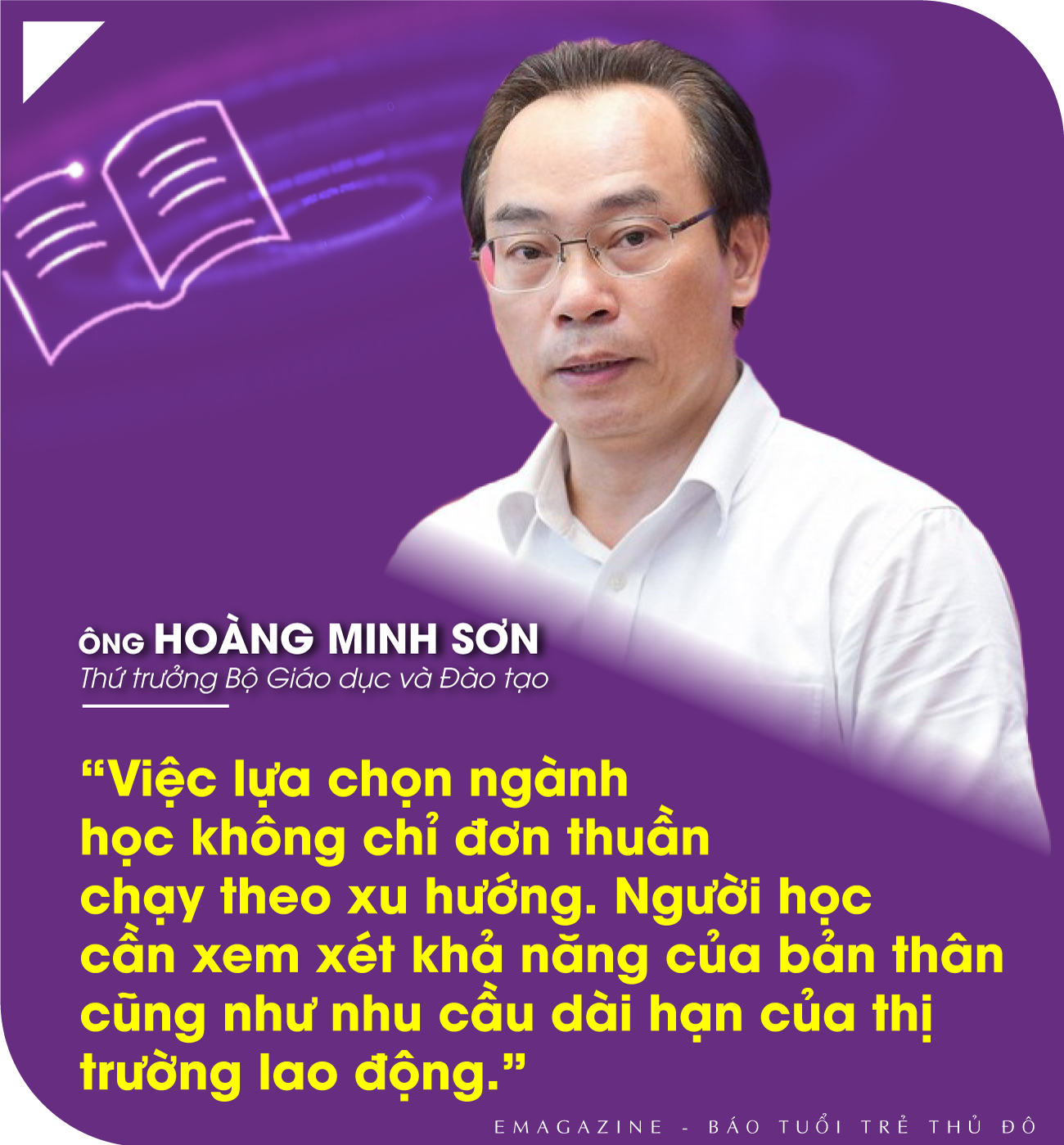 Hướng nghiệp cho học sinh trong kỷ nguyên AI Hướng nghiệp cho học sinh trong kỷ nguyên AI