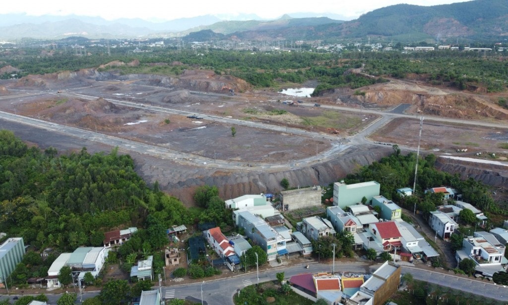Khu công nghiệp Hòa Cầm (giai đoạn 1), phần mở rộng 13,1ha được UBND TP Đà Nẵng thu hồi, hủy bỏ (Ảnh 