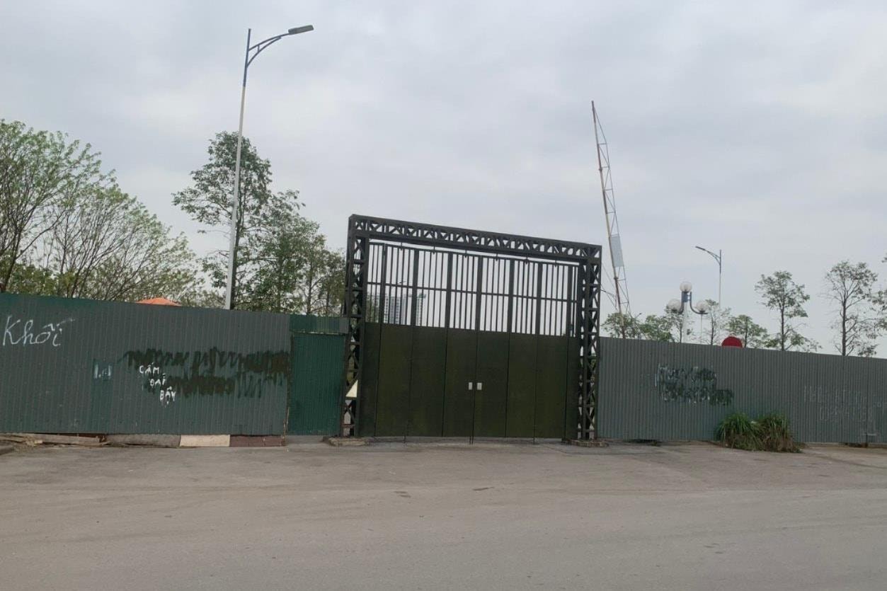 Công ty Hanel hồi âm bài viết về Dự án công viên công nghệ phần mềm Hà Nội