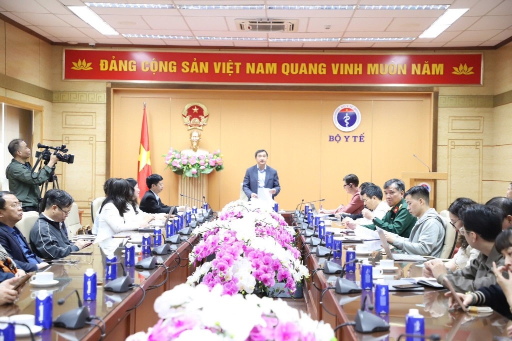 Toàn cảnh Hội nghị