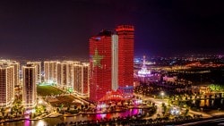 Tận hưởng chất sống Pháp sang trọng trong lòng Vinhomes Ocean Park