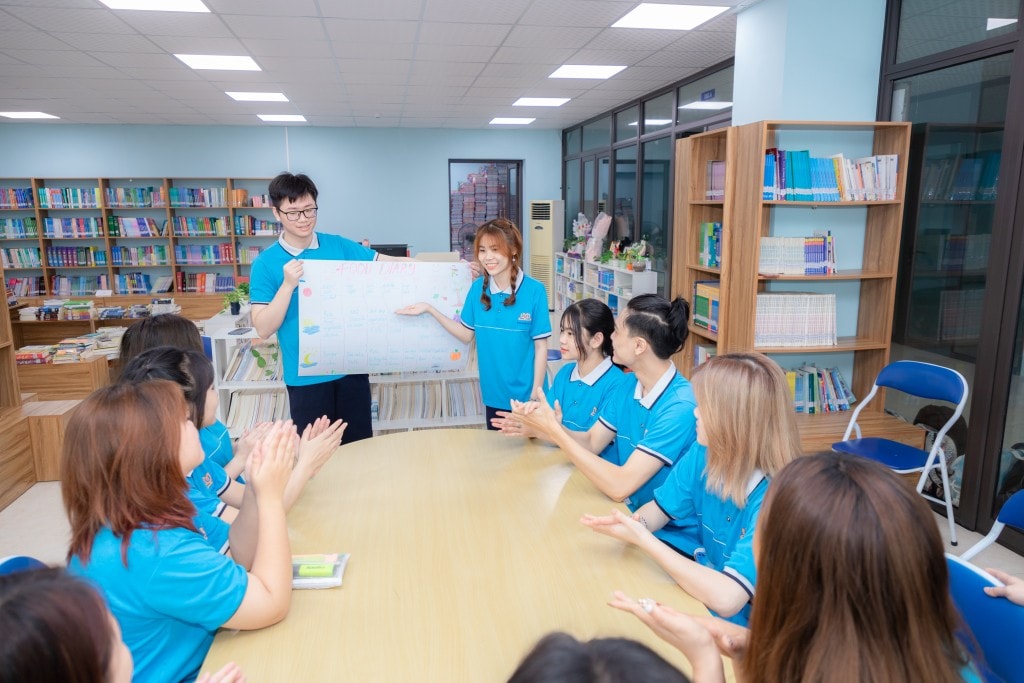 Ngành Ngôn ngữ Anh và cơ hội việc làm sau khi ra trường