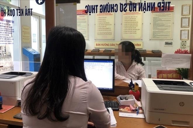 Trường hợp công chức cấp xã không được hưởng chính sách nghỉ hưu sớm tại Nghị định 178
