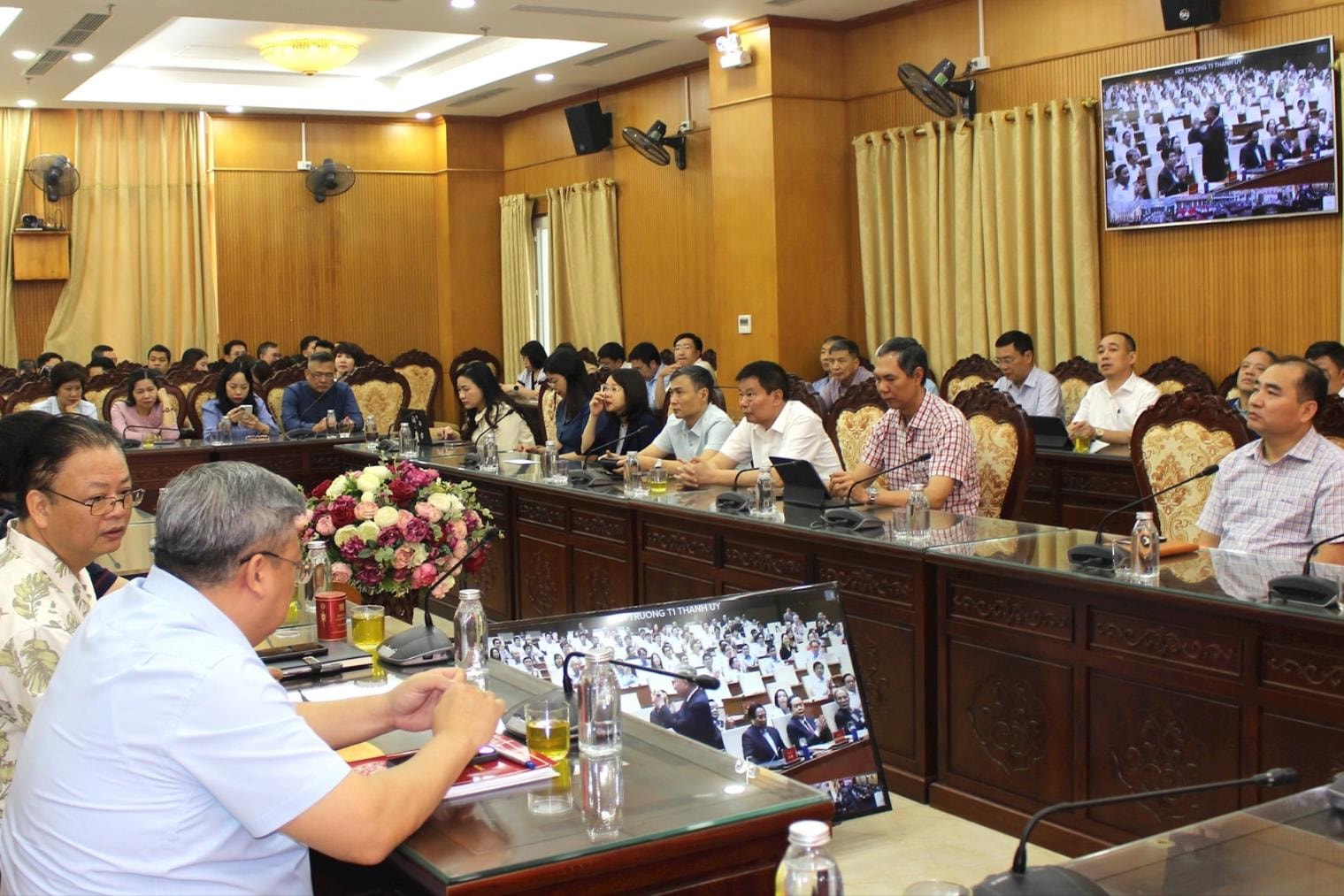 Tin tưởng vào những quyết sách quan trọng vì tương lai đất nước