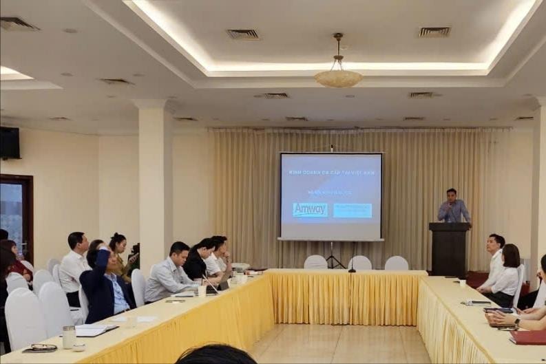 Bộ Công Thương yêu cầu phòng, chống tội phạm bán hàng đa cấp