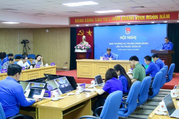 Toàn cảnh hội nghị