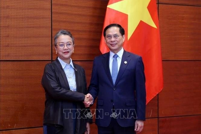 Đề nghị Liên hợp quốc hỗ trợ Việt Nam thực hiện các mục tiêu phát triển bền vững