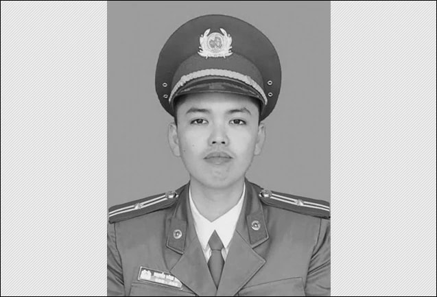 Cấp Bằng Tổ quốc ghi công cho Thiếu tá anh dũng hy sinh khi truy bắt tội phạm ma túy tại Quảng Ninh- Ảnh 1.