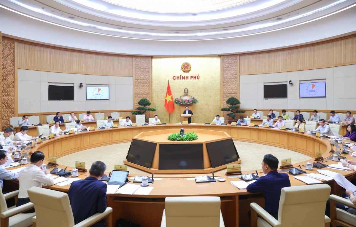 Thủ tướng: Không cớ gì lại gây phiền hà với người đang kinh doanh, tạo sinh kế cho người dân