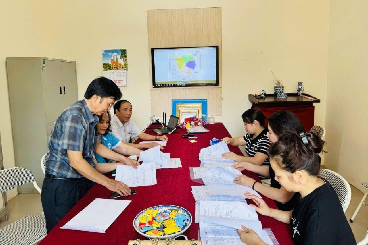 Hơn 99% người dân Long Biên đồng ý phương án sắp xếp các phường