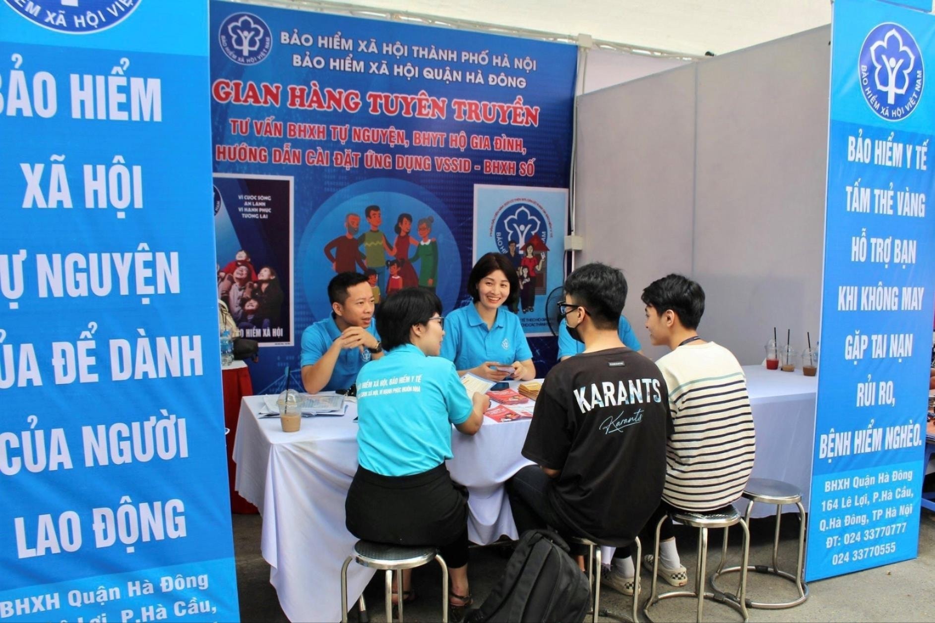 Bộ Nội vụ lấy ý kiến nhân dân về chậm, trốn đóng bảo hiểm xã hội bắt buộc