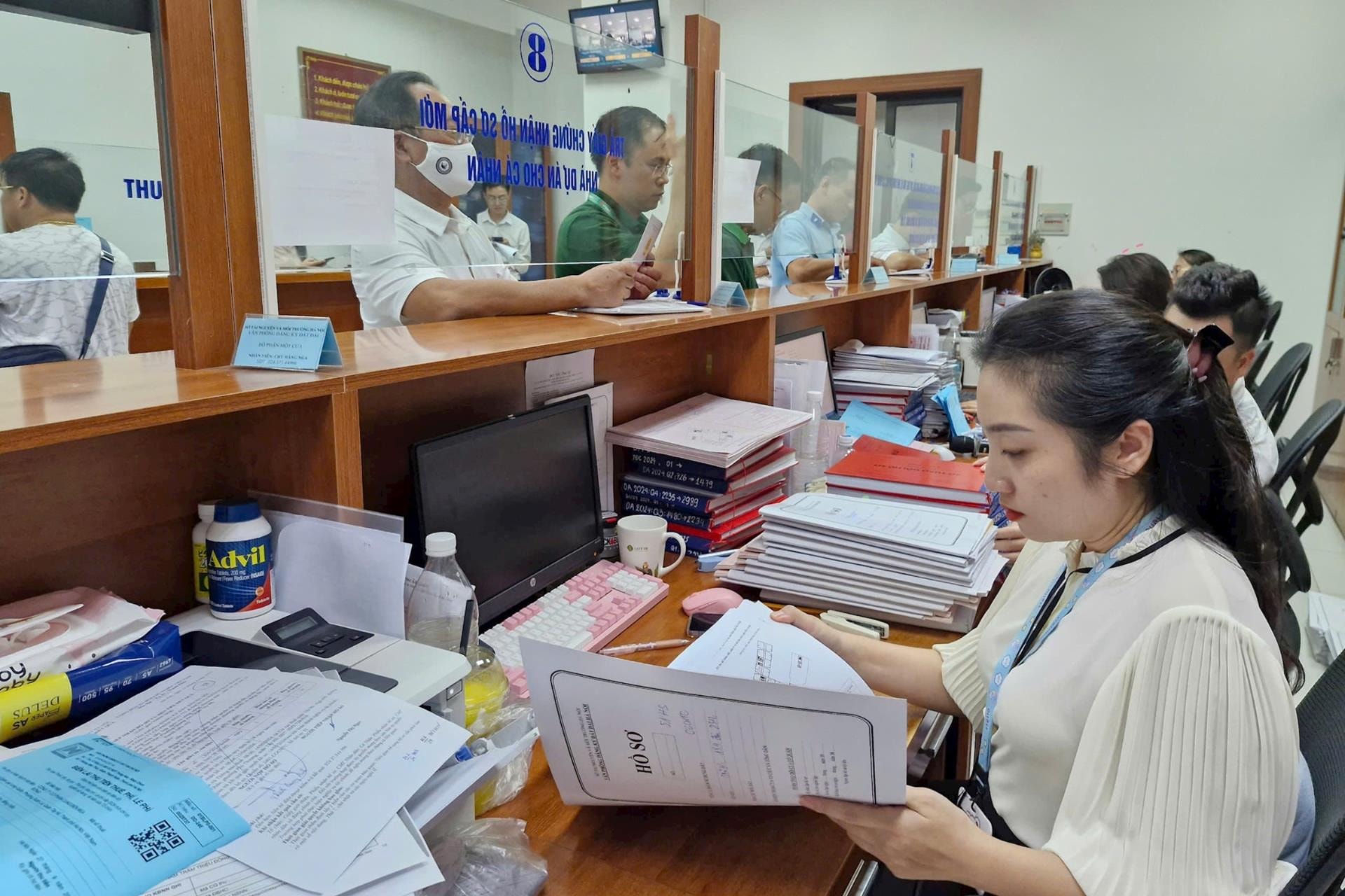 Hà Nội xử lý nghiêm tập thể, cá nhân nhũng nhiễu trong giải quyết thủ tục hành chính