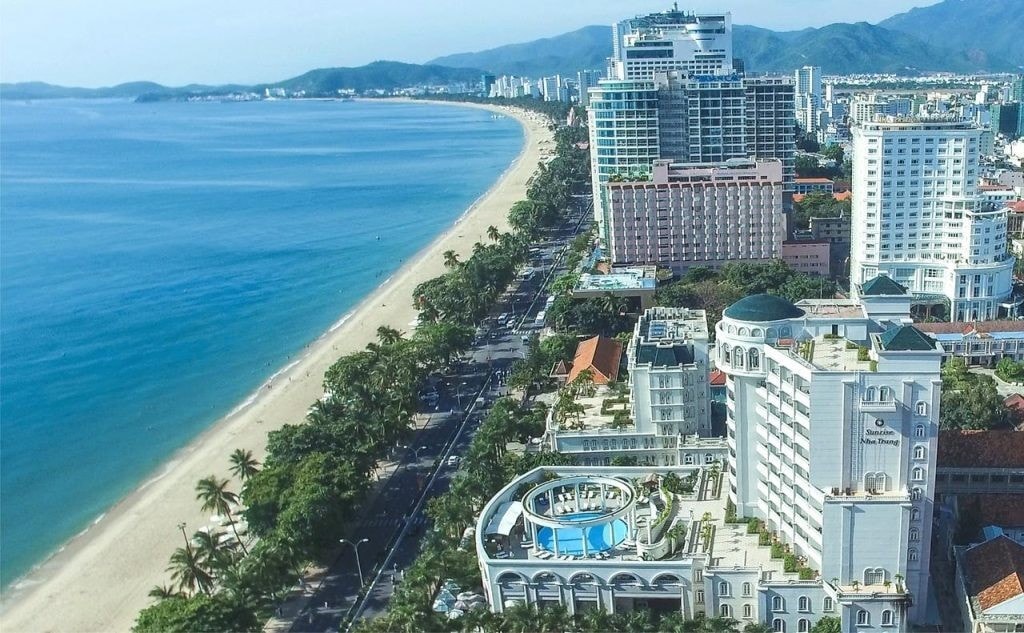 TP Nha Trang - Khánh Hòa (Nguồn forcusasiatravel)